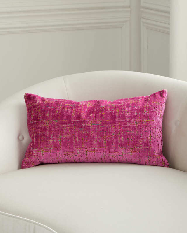 Moonstruck Lumbar Pillow, 14" x 24"